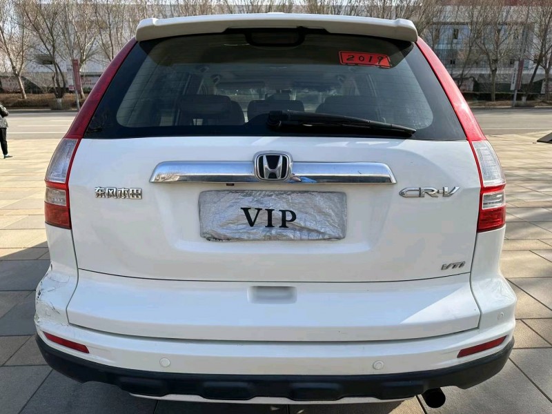 沈阳12年本田CRV7