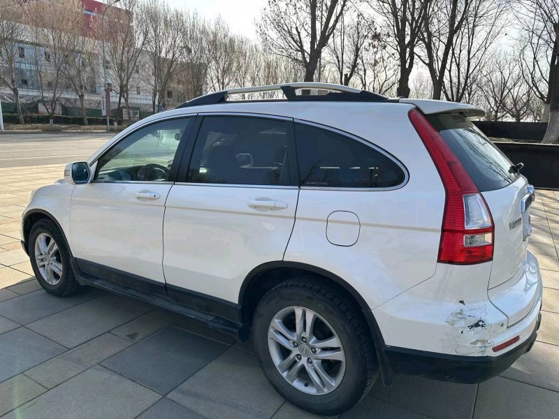 沈阳12年本田CRV8