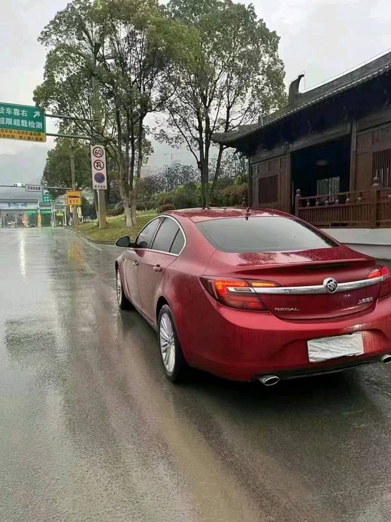 重庆14年别克君威4