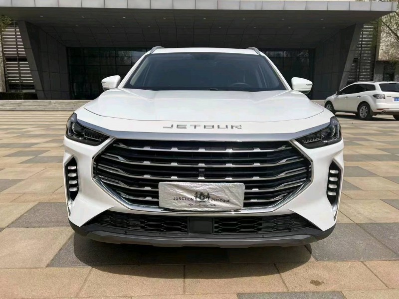 沈阳21年奇瑞捷途X701