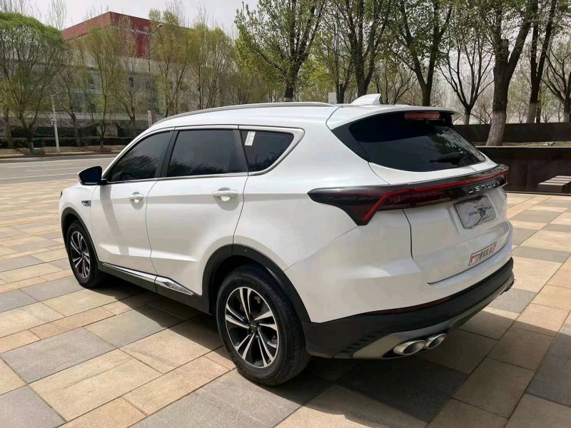 沈阳21年奇瑞捷途X706