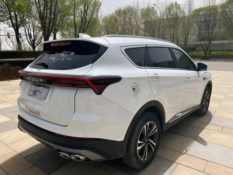 沈阳21年奇瑞捷途X708