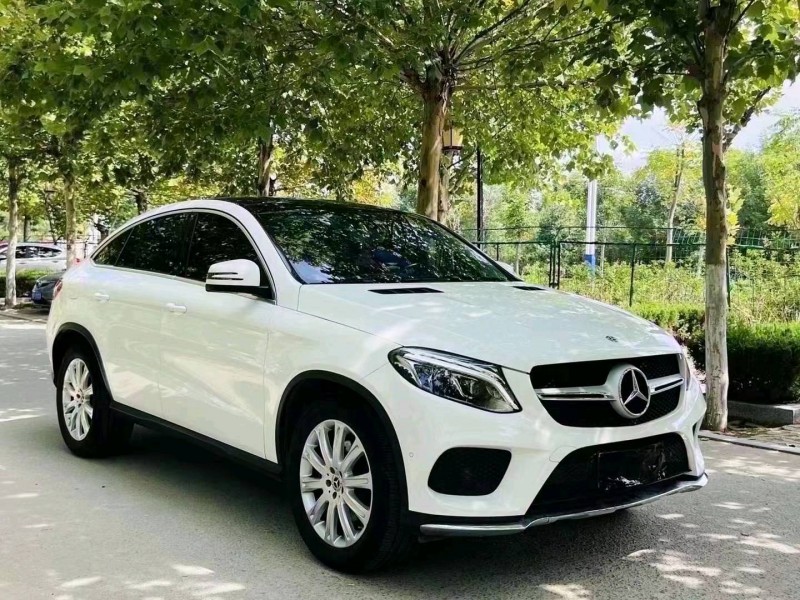 聊城18年奔驰GLE3