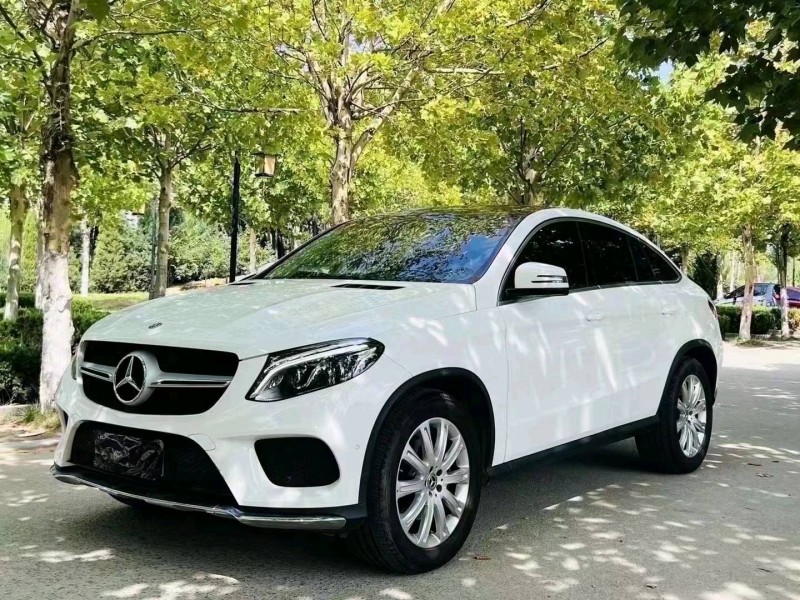 聊城18年奔驰GLE2