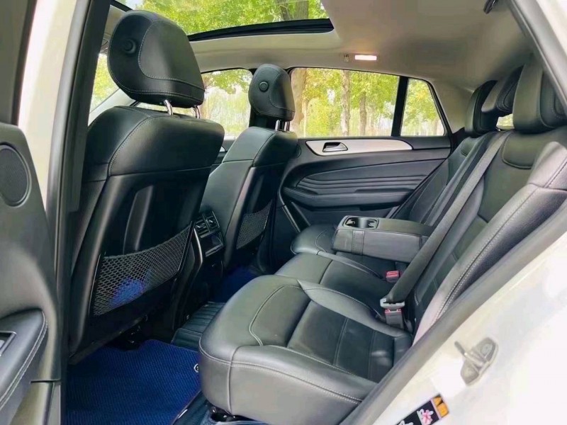 聊城18年奔驰GLE5