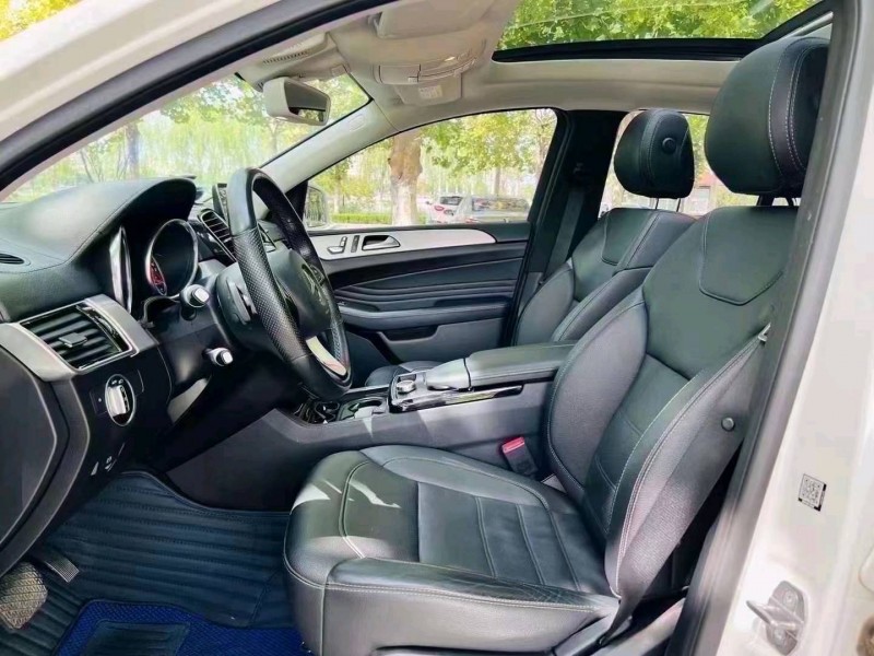 聊城18年奔驰GLE4