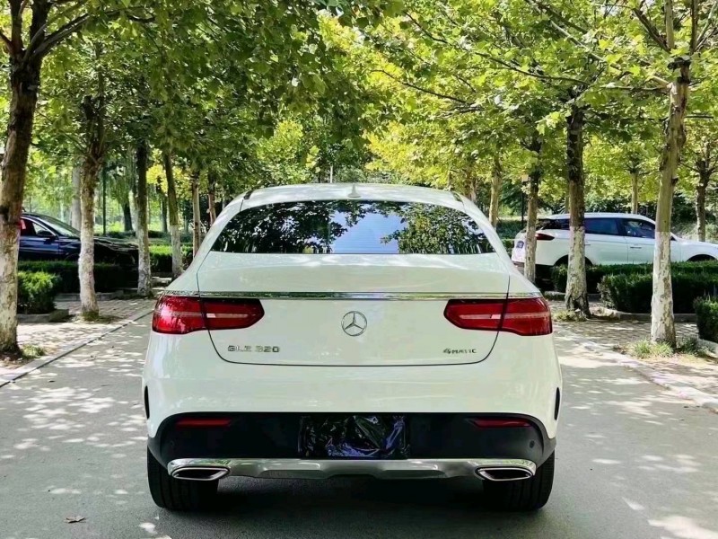 聊城18年奔驰GLE9