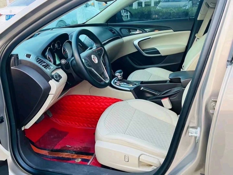 聊城15年别克君威6