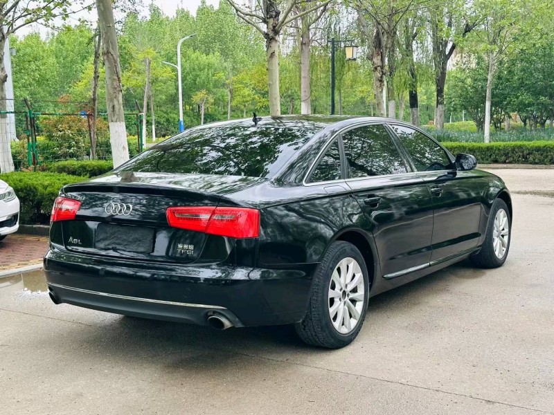 聊城14年奥迪A6L6