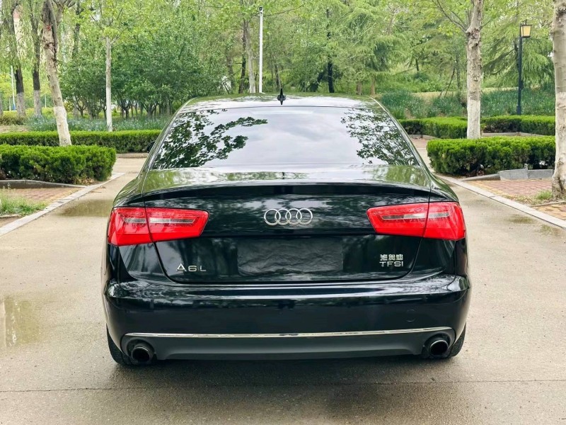 聊城14年奥迪A6L8