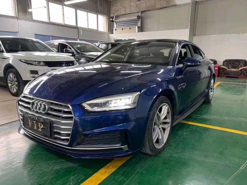 徐州18年奥迪A52