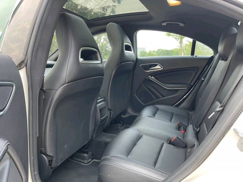 汕头16年奔驰CLA6