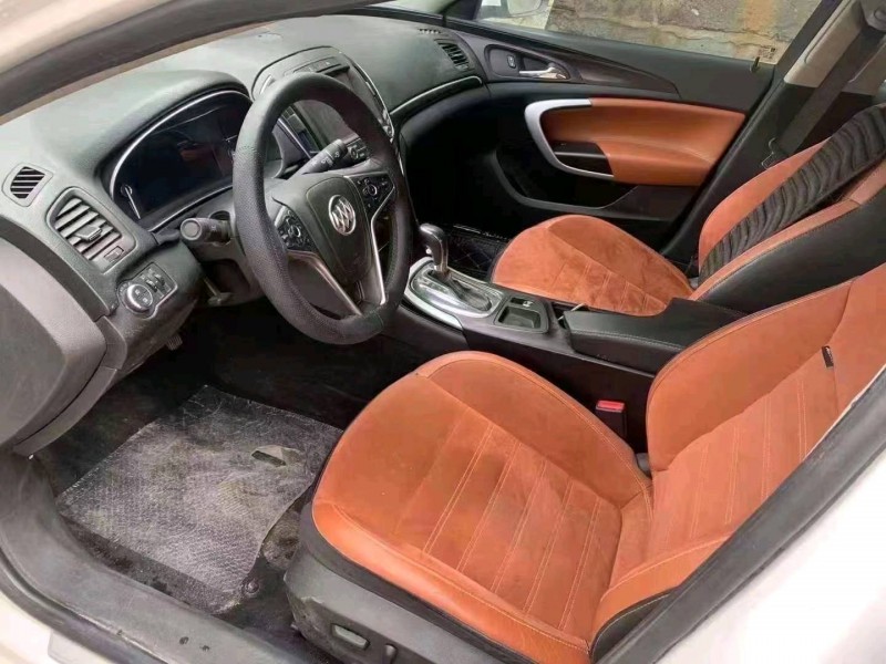 邢台15年别克君威3