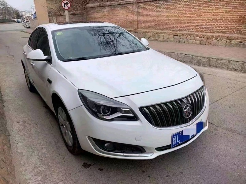 邢台15年别克君威2