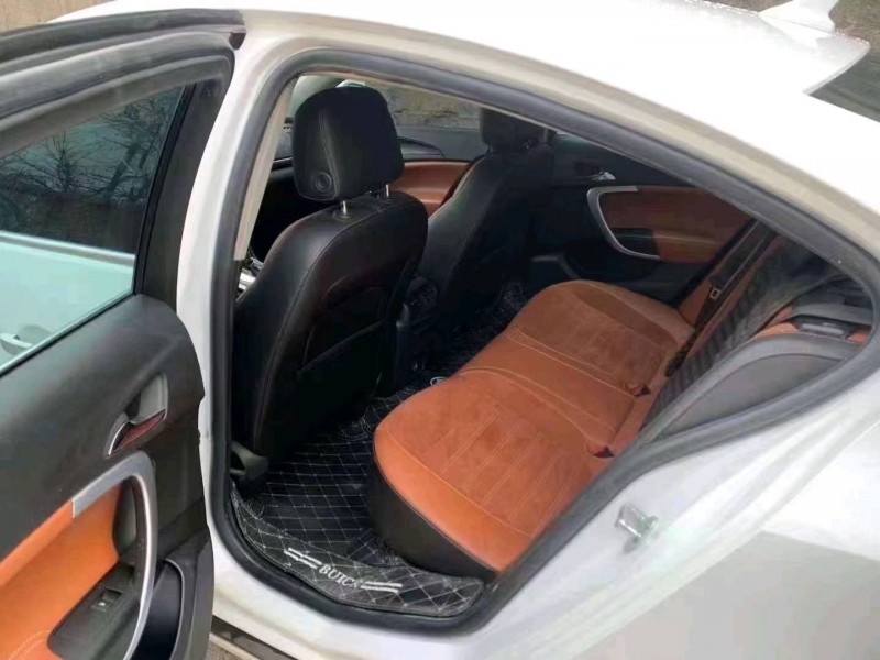 邢台15年别克君威5