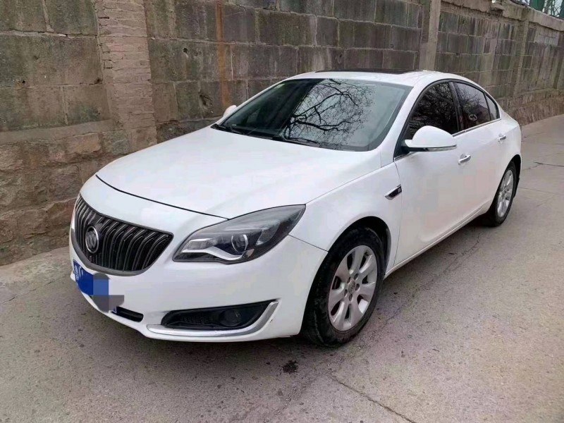 邢台15年别克君威4