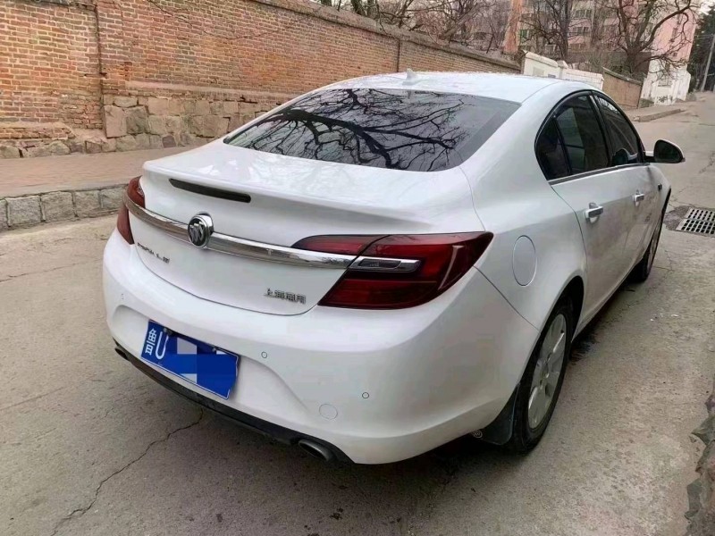 邢台15年别克君威7