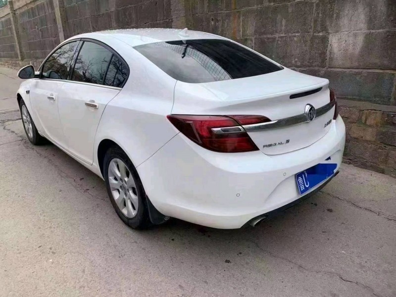 邢台15年别克君威9