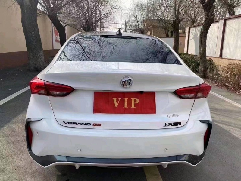 青岛21年别克威朗2