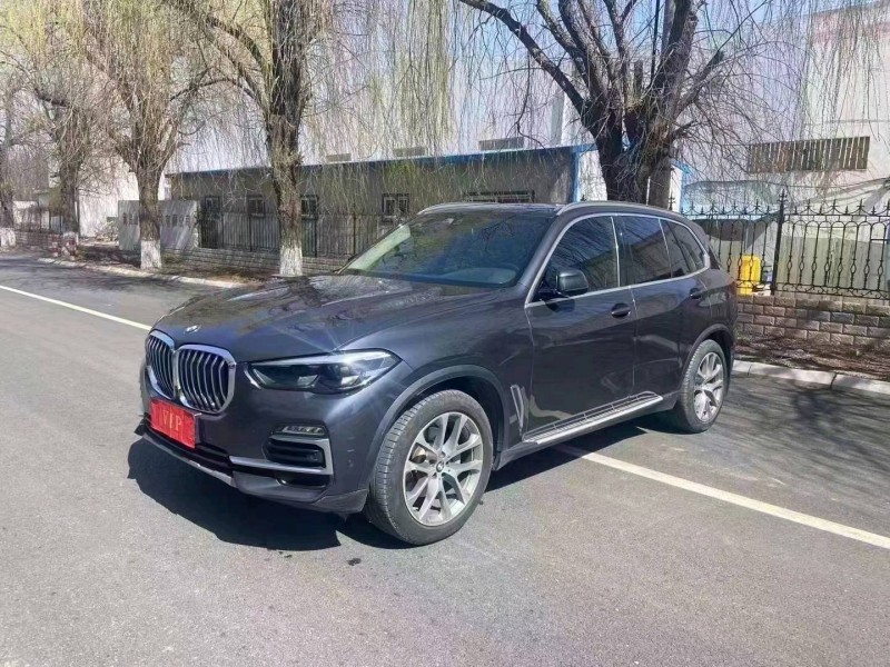 青岛20年宝马X52