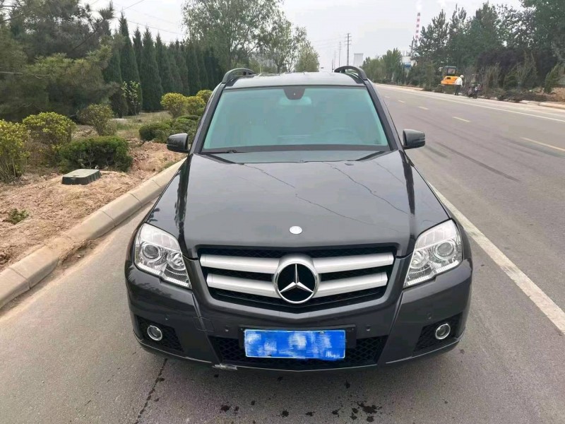 淄博11年奔驰GLK1