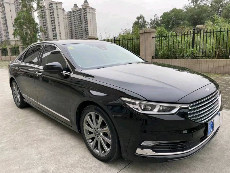 江门21年福特金牛座3