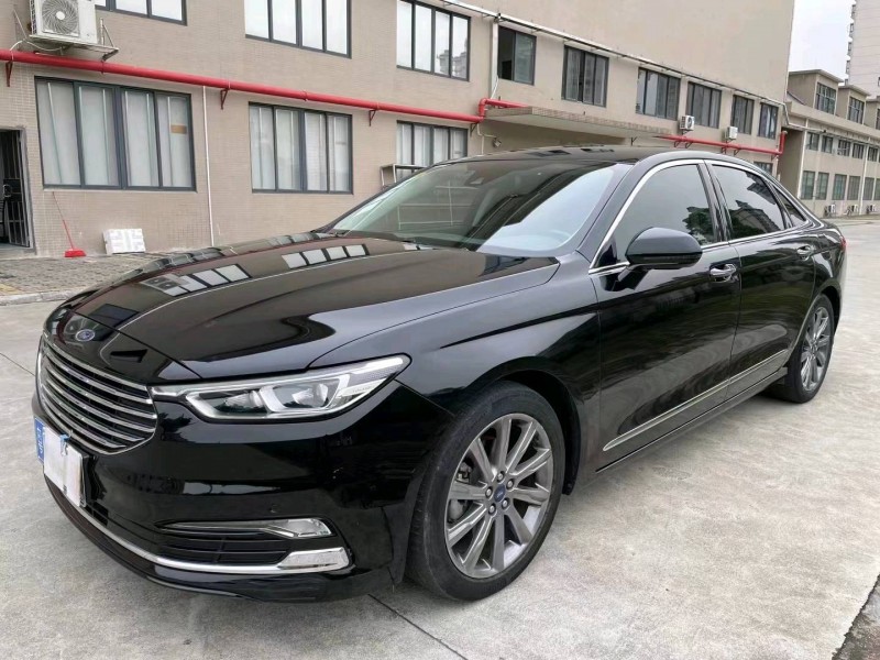 江门21年福特金牛座2