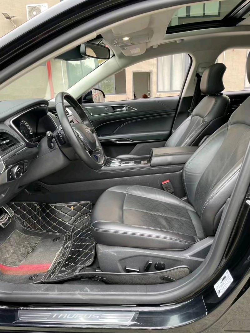 江门21年福特金牛座4