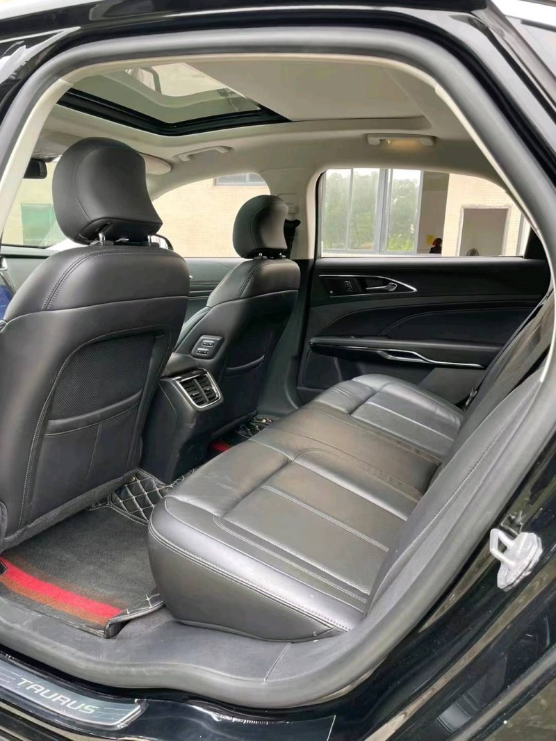 江门21年福特金牛座5