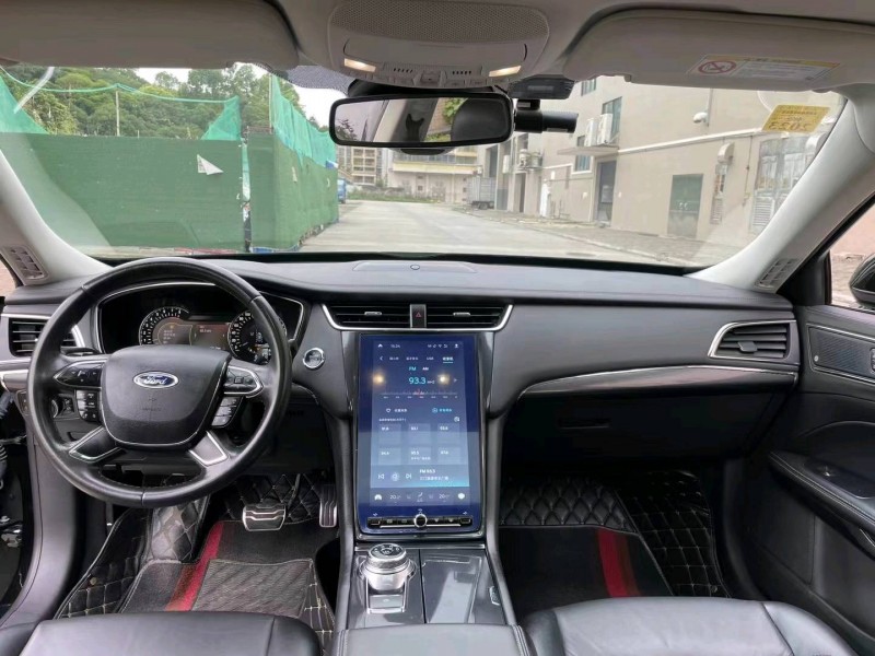 江门21年福特金牛座6