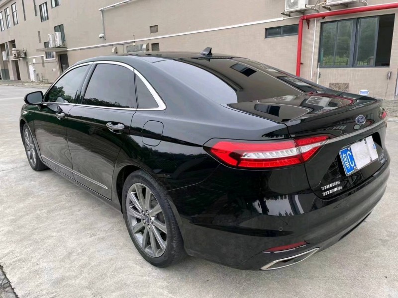 江门21年福特金牛座7