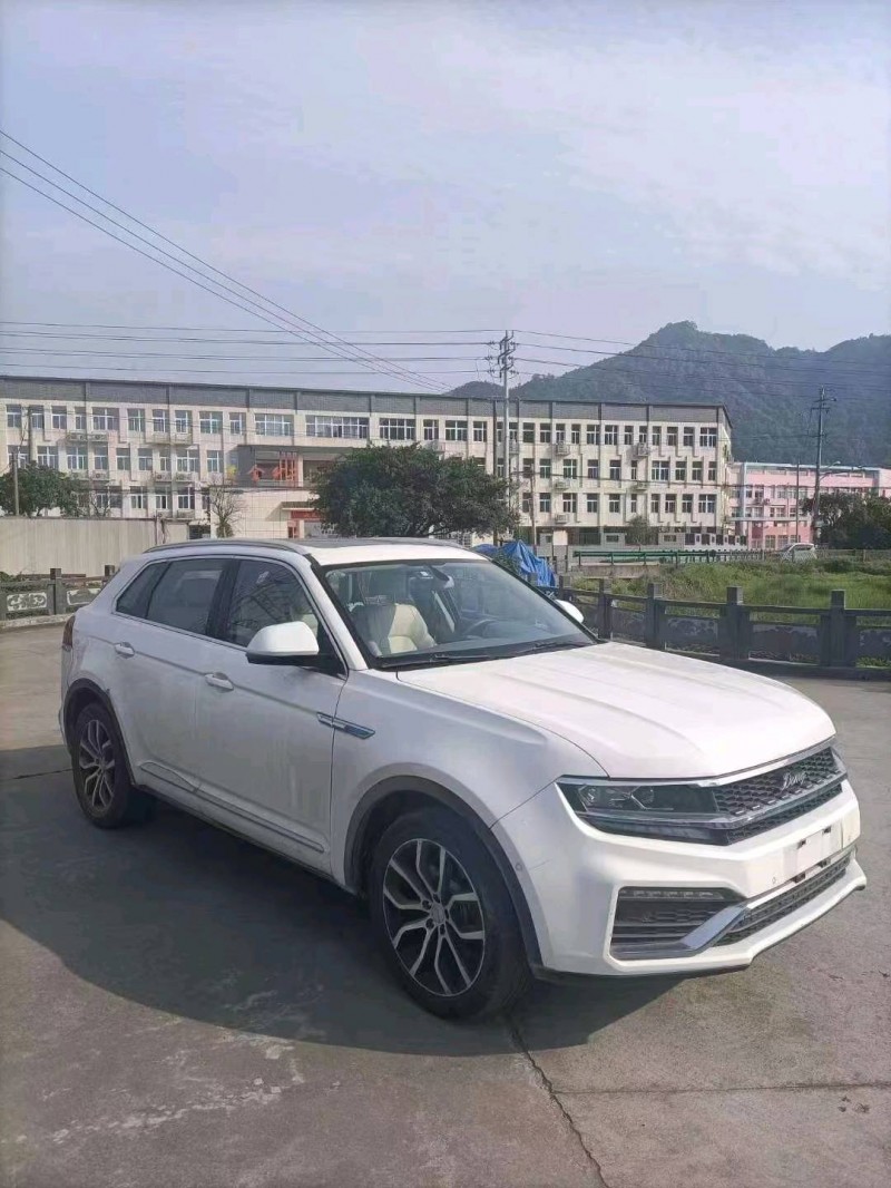 嘉兴18年众泰大迈X73
