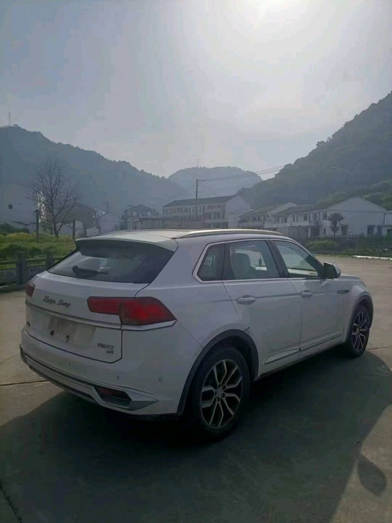 嘉兴18年众泰大迈X76