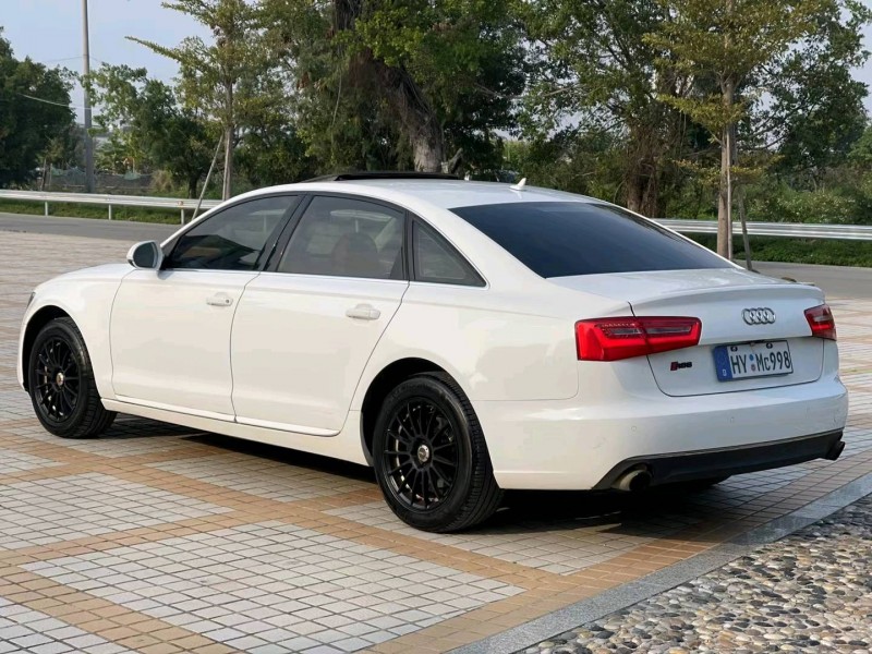 汕头14年奥迪A6L6