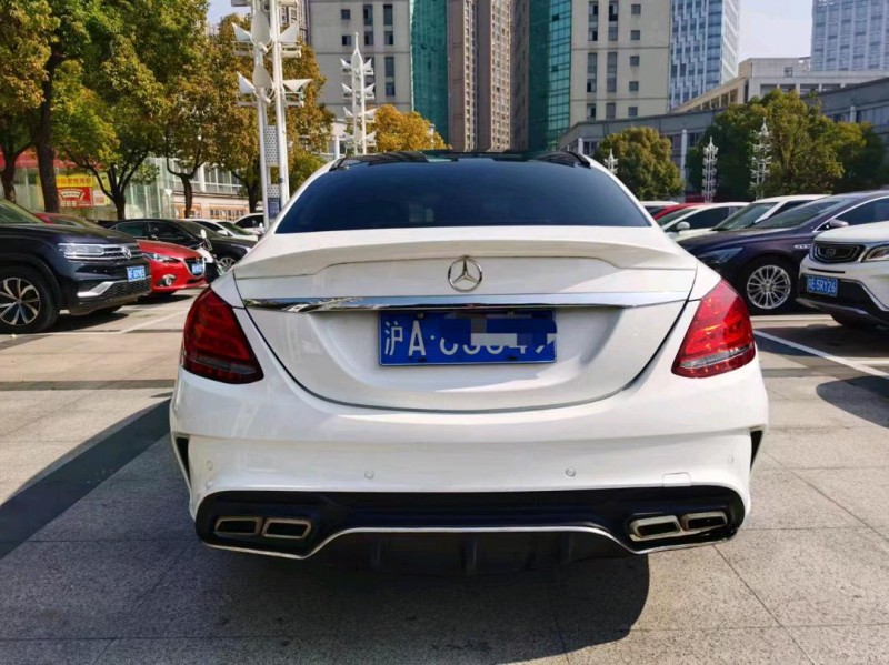 徐州16年奔驰C3