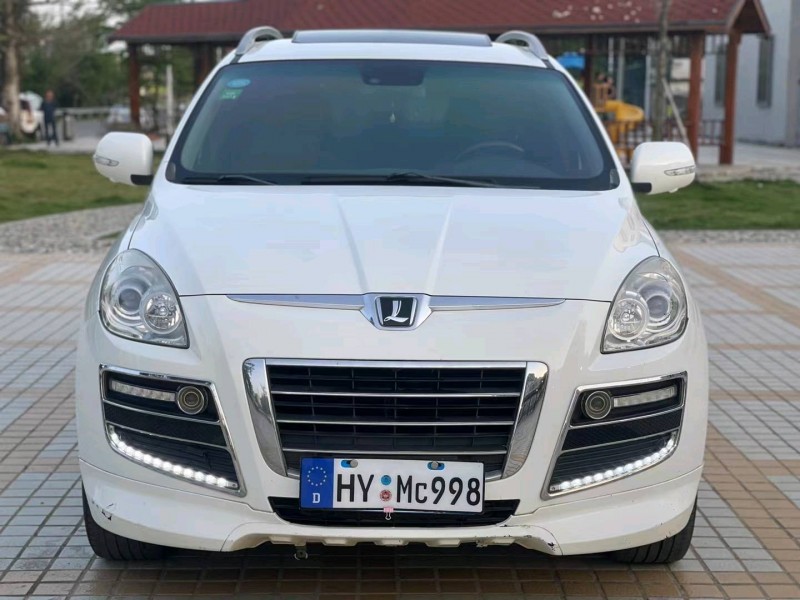 汕头13年纳智捷大7 SUV1