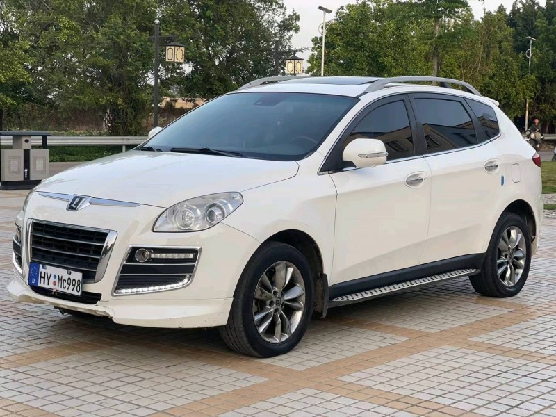 汕头13年纳智捷大7 SUV3