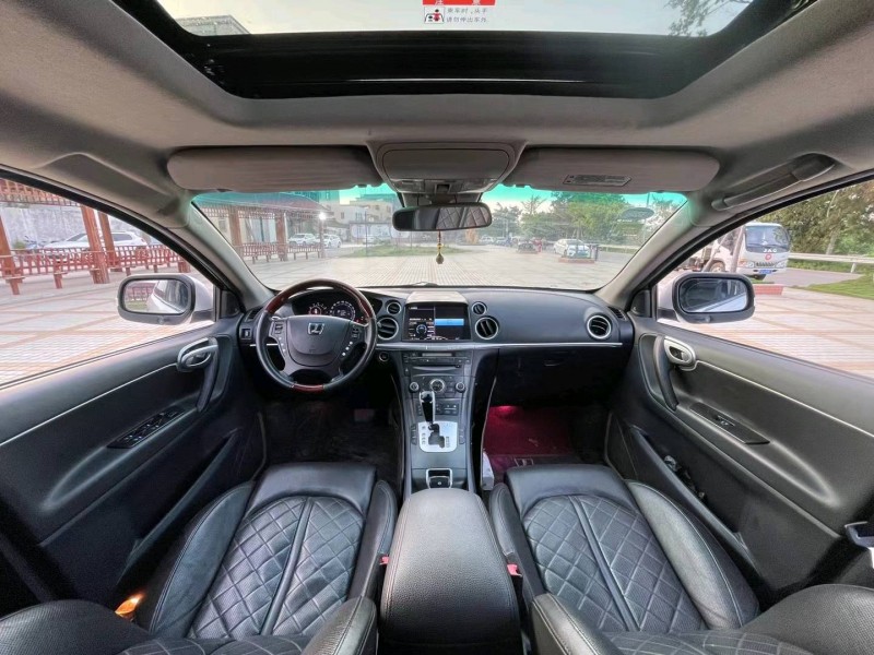 汕头13年纳智捷大7 SUV5