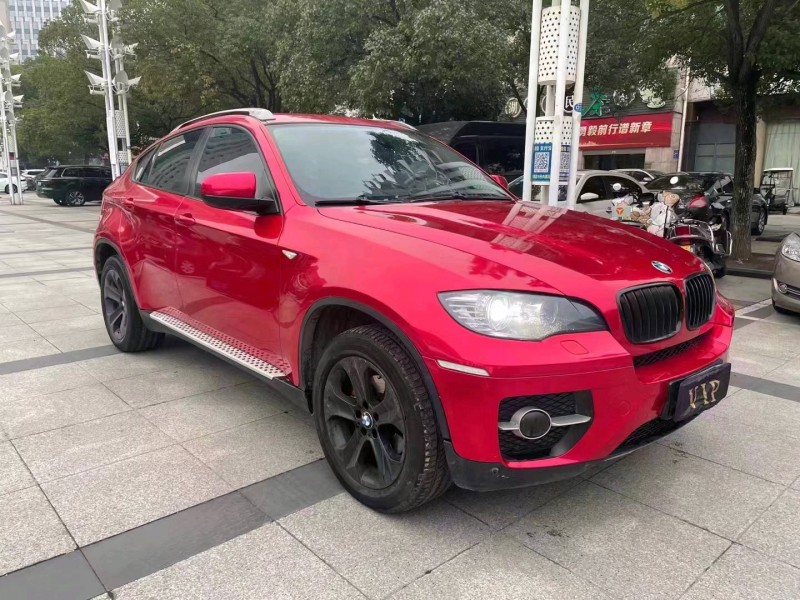 常州11年宝马X62