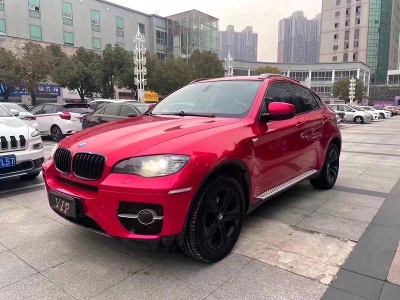 常州11年宝马X64