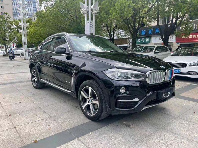 徐州15年宝马X66