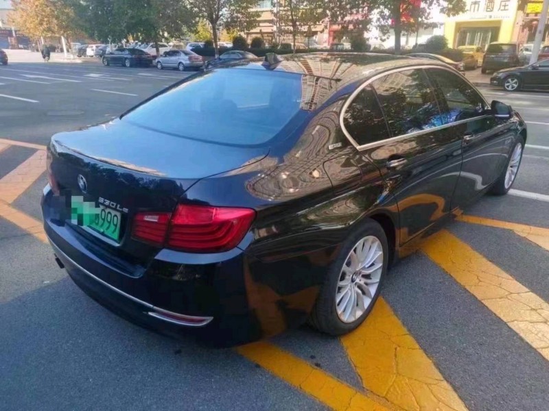 徐州15年宝马5系2