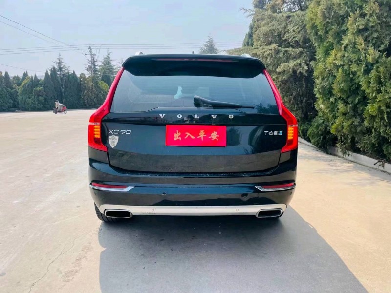 青岛16年沃尔沃XC905