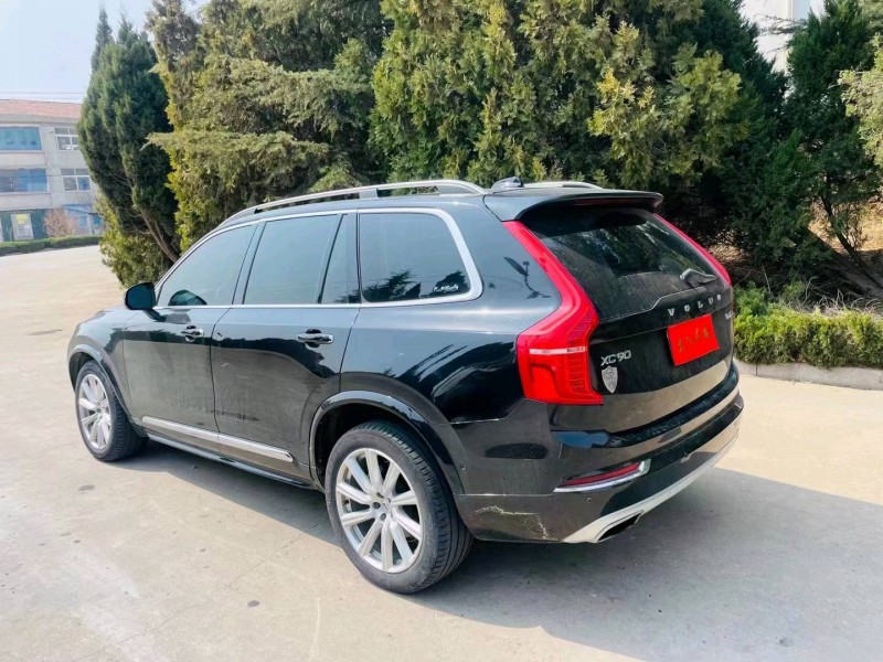 青岛16年沃尔沃XC906