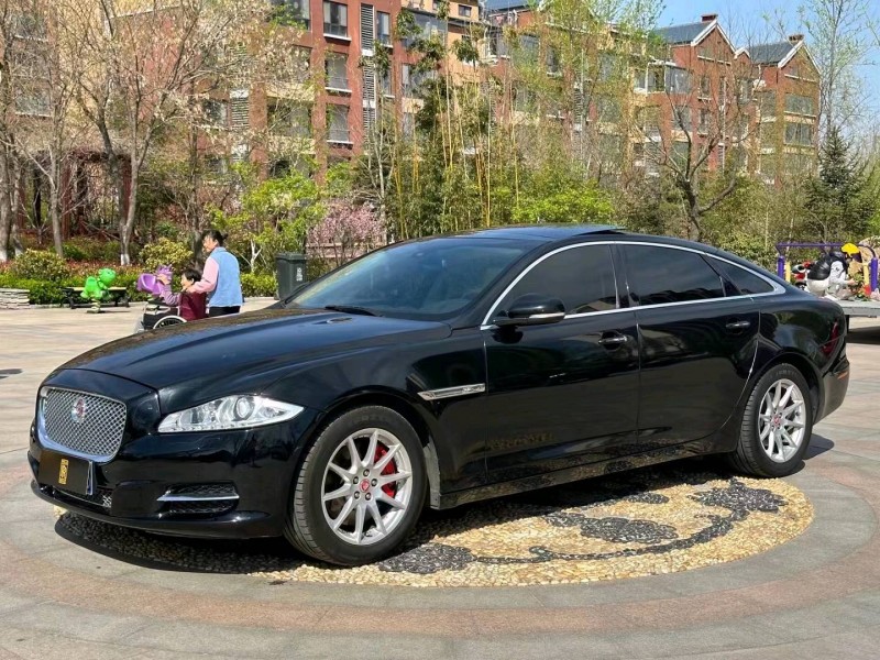 青岛16年捷豹XJL2