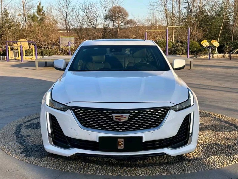 济南21年凯迪拉克CT51