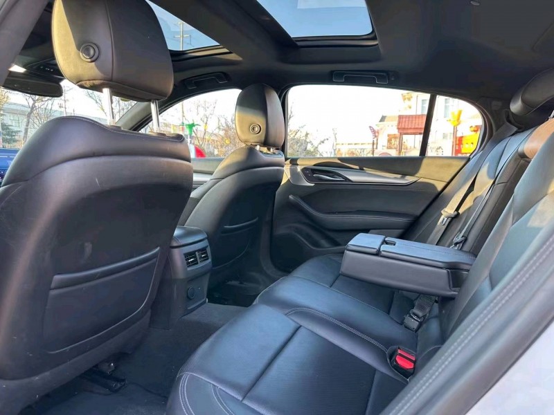 济南21年凯迪拉克CT56