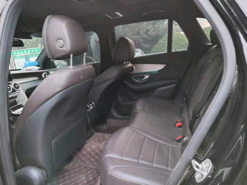 淄博19年奔驰GLC9