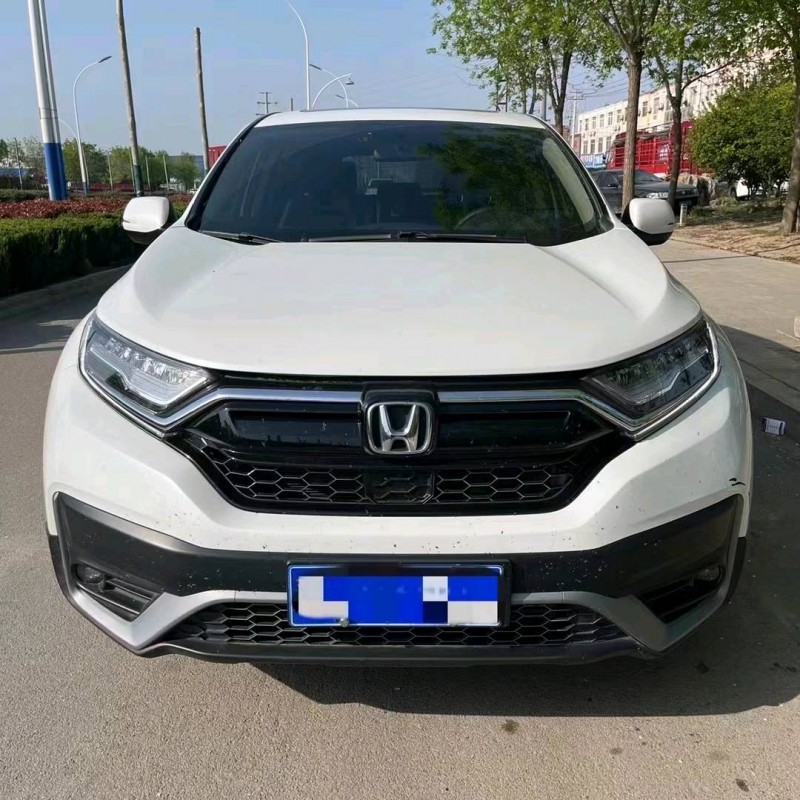 青岛21年本田CRV1
