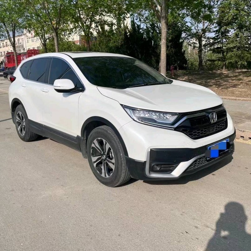 青岛21年本田CRV4
